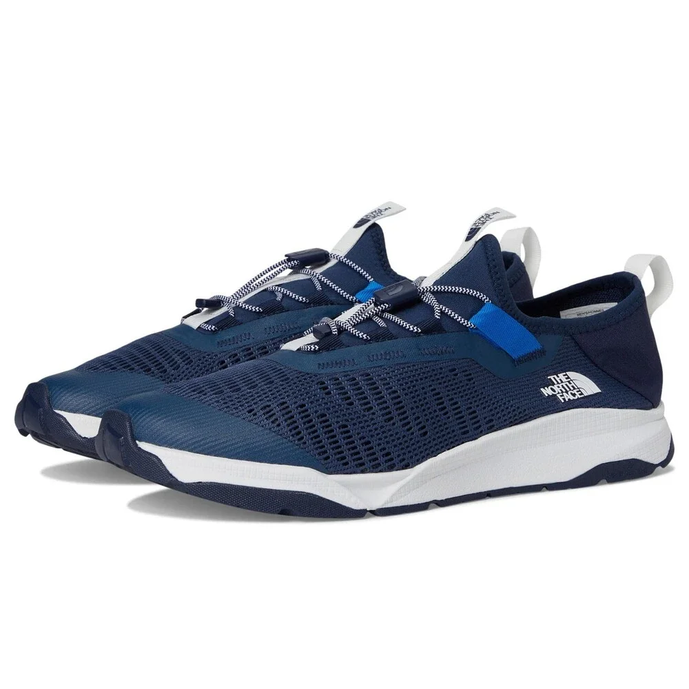 The North Face Platte Canyon Sneakers Men's 13 Summit Navy Water Shoes RHS9277